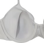 Bali Women's Underwire, One Smooth U Ultra Light T-shirt, Convertible Bra