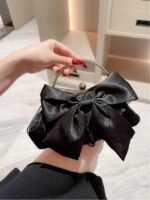 Vintage Floral Handbag Clutch For Evening,Tready Bride BagTready Bride Bag, Perfect For Party,Wedding, Prom,Dinner/Banquet, Matching With Wedding Dress, Formal Dresses, Prom Dress, Birthday Dress